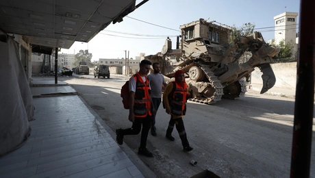 Σύγκρουση Ισραήλ και Χεζμπολάχ