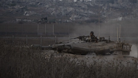 Στρατός του Ισραήλ