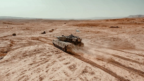 Στρατός του Ισραήλ