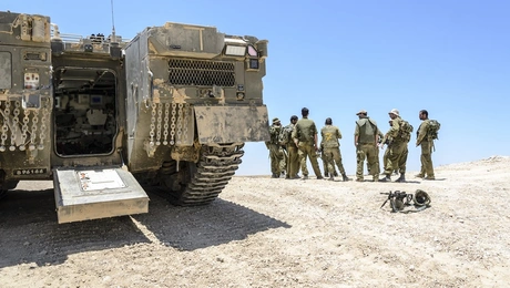 Στρατός του Ισραήλ