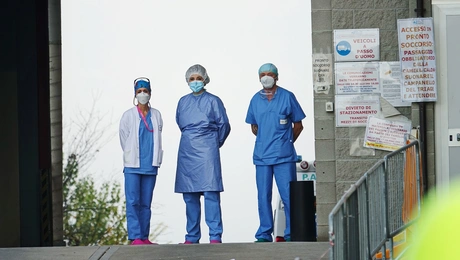 νοσοκομειο ιταλια