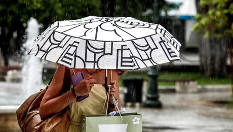 Καιρός στην Αθήνα