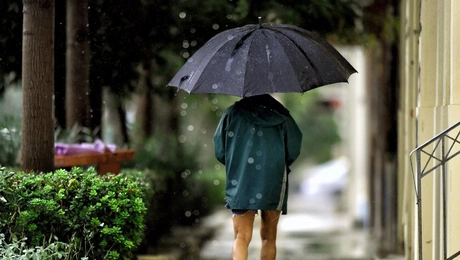 Βροχερός καιρός