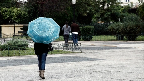 Βροχερός καιρός