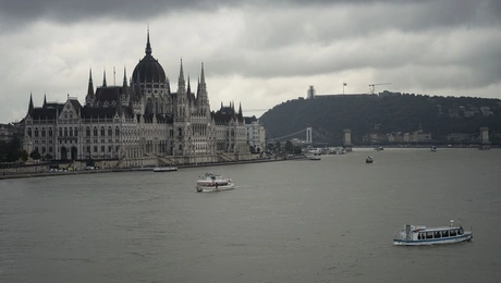 Η κακοκαιρία Boris στην Ουγγαρία