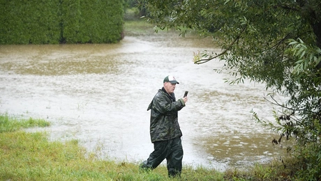 Η κακοκαιρία Boris χτυπάει την Ευρώπη