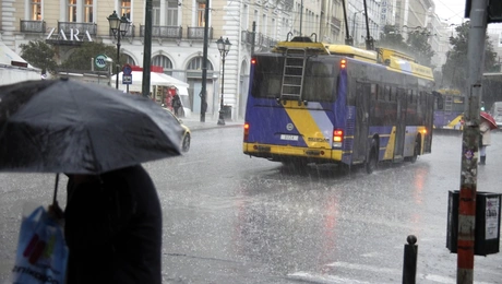 Κακοκαιρία στην Αττική