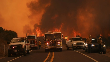 Καλιφόρνια φωτιές