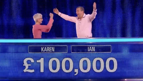 διαγωνιζομενοι στο The Chase