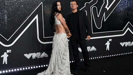 Η Κέιτι Πέρι και ο Ορλάντο Μπλουμ στα MTV Video Music Awards