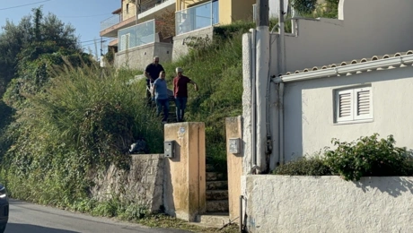 σπιτι κερκυρα δολοφονια