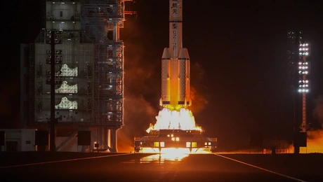 κινα διαστημα πυραυλοσ