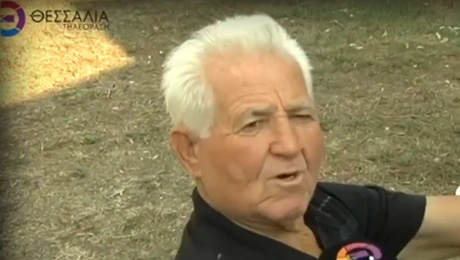 Έφυγε από τη ζωή ο Κώστας Τασιόπουλος