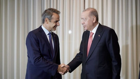 μητσοτακης ερντογαν