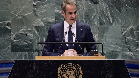 Κυριάκος Μητσοτάκης ΟΗΕ