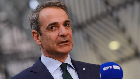 Ο Κυριάκος Μητσοτάκης