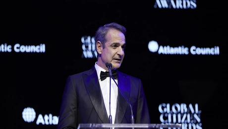 Κυριάκος Μητσοτάκης