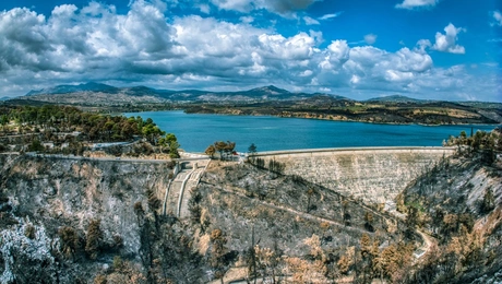 Λειψυδρία στην Αττική