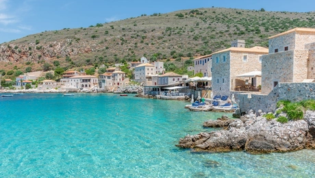 Λιμένι - Λακωνική Μάνη