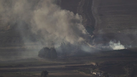 Λίβανος ισραηλινός βομβαρδισμός
