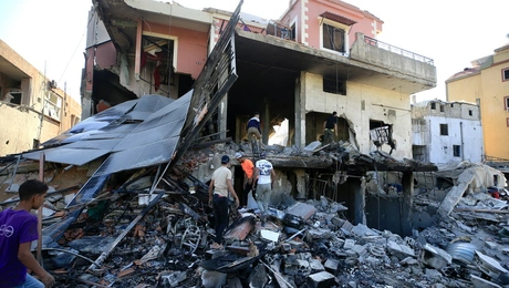 Λίβανος βομβαρδισμοί Ισραήλ