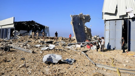 Λίβανος βομβαρδισμοί