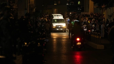 Έκρηξη βομβητών μαχητών της Χεζμπολάχ