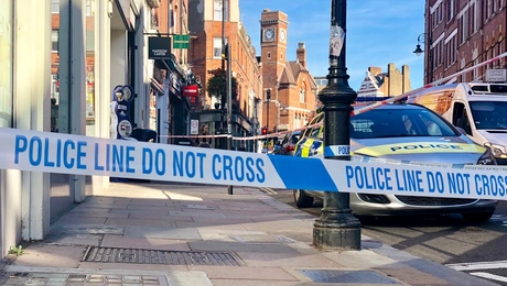 λονδινο αστυνομια