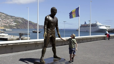 Στιγμιότυπο από τη Μαδέιρα