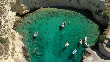 Ο Μέζαπος στη Μάνη