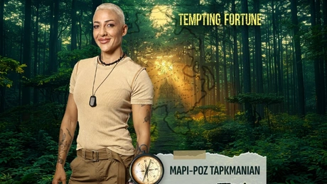 Tempting Fortune: Μαρί Ροζ Ταρκμανιάν