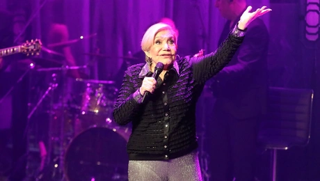 Η Μαρινέλλα σε συναυλία