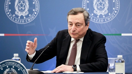 mario draghi