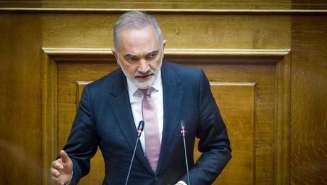 Ο Μάριος Σαλμάς