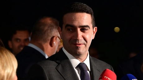 Ο Μιχάλης Κατρίνης