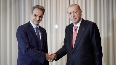 μητσοτακης ερντογαν