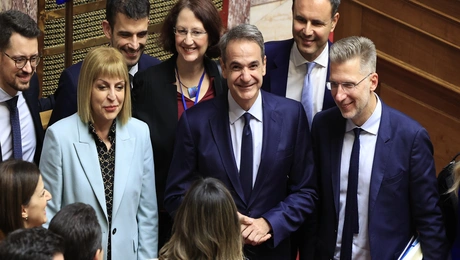 μητσοτακησ πατελησ