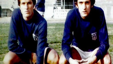 Δημήτρης Μουσιάρης και Δημήτρης Κουκουλίτσιος