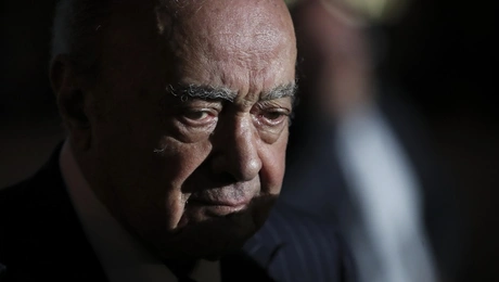 Ο Μοχάμεντ Αλ Φαγιέντ