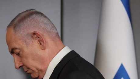 Ο Μπενιαμίν Νετανιάχου