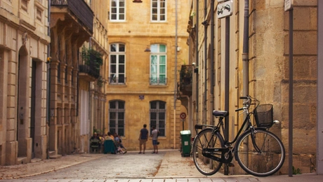 Μπορντώ - Γαλλία