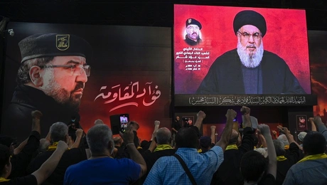 Ο Χασάν Νασράλα