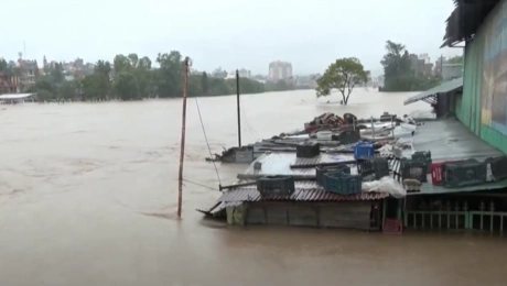 νεπαλ πλημμυρεσ