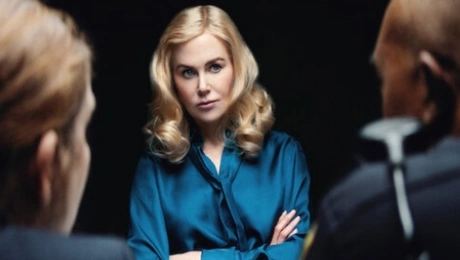 Η Νικόλ Κίντμαν στη σειρά μυστηρίου «The Perfect Couple