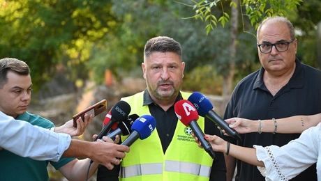 Ο Νίκος Χαρδαλιάς