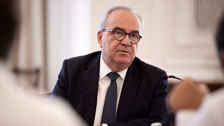 Ο Νίκος Παπαθανάσης
