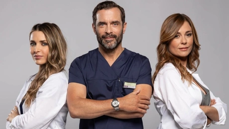 Ο Γιατρός / Βασιλική Τρουφάκου, Κωνσταντίνος Μαρκουλάκης, Θάλεια Ματίκα