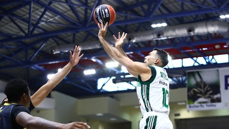 Παναθηναϊκός - Άρης μπάσκετ