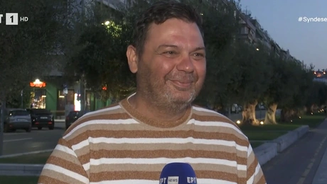 Ευχή καμεραμάν Ράδιο Αρβύλα για γενέθλια ΠΑΣΟΚ