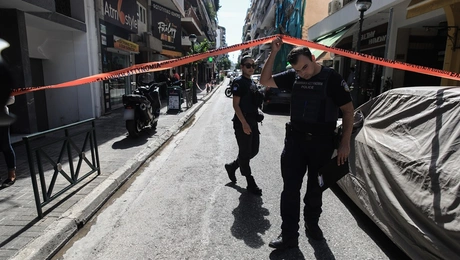 Πυροβολισμοί στον Πειραιά